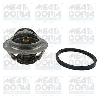 Thermostat, liqiuide de refroidissement