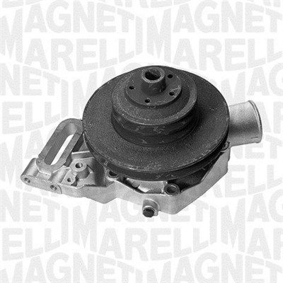 Pompe à eau, refroidissement du moteur