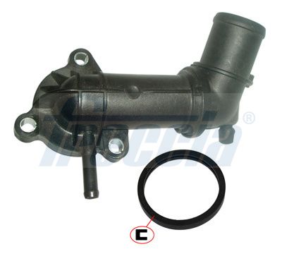 Thermostat, liquide de refroidissement