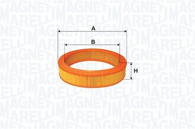 Filtre à air