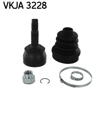 Jeu de joints, arbre de transmission