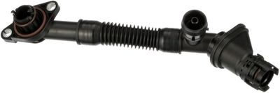 Tuyau, ventilation de carter-moteur