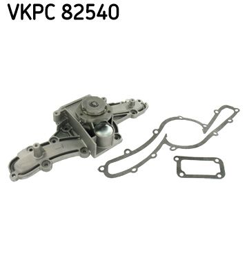 Pompe à eau, refroidissement du moteur