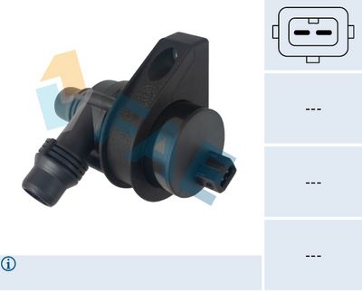 Pompe à eau auxiliaire (circuit d'eau de refroidis
