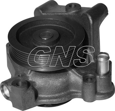 Pompe à eau, refroidissement du moteur