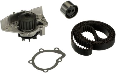 Pompe à eau + kit de courroie de distribution