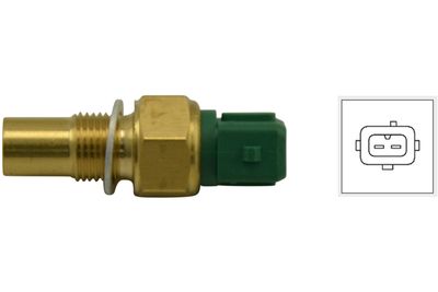 Sonde, température du liquide de refroidissement