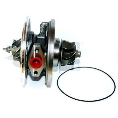 Groupe carter, turbocompresseur