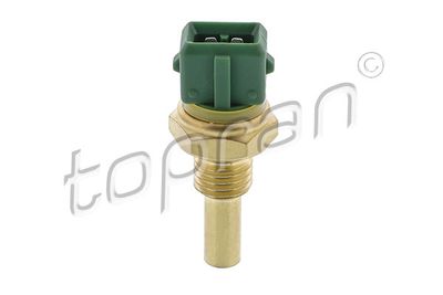 Sonde de température, liquide de refroidissement
