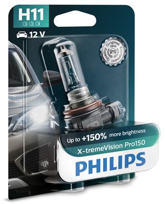 Ampoule, projecteur longue portée