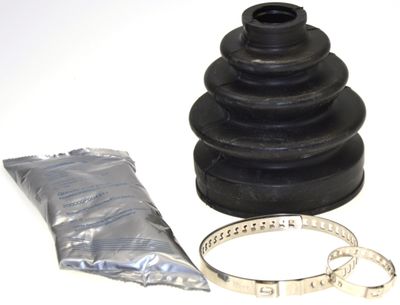 Joint-soufflet, arbre de commande