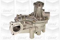 GRAF Pompe à eau, refroidissement du moteur