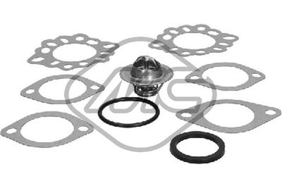Thermostat, liqiuide de refroidissement