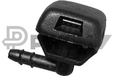 Gicleur d'eau de nettoyage, nettoyage des vitres