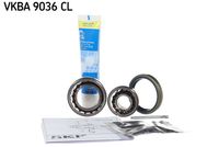 SKF Kit de roulements de roue