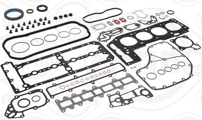 Pochette moteur complète