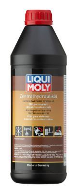 Huile hydraulique