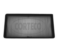 CORTECO Filtre, air de l'habitacle