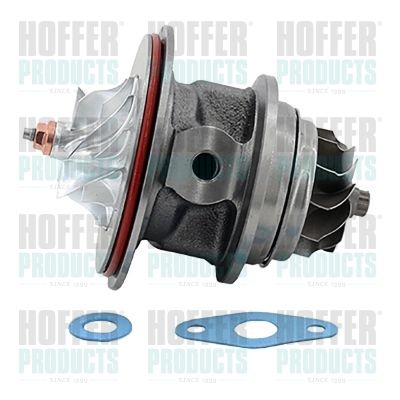 Groupe carter, turbocompresseur
