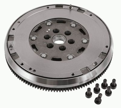 Volant moteur