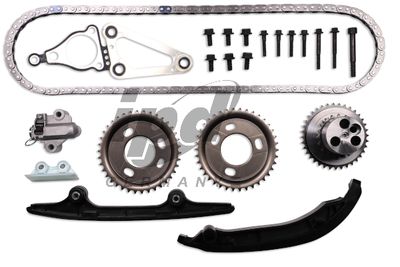 Kit de distribution par chaîne