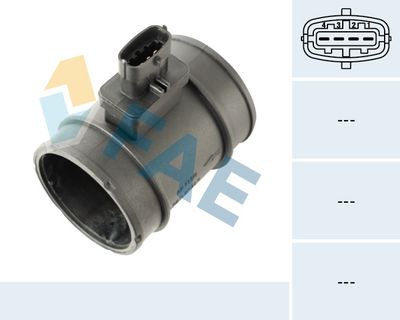 Débitmètre de masse d'air