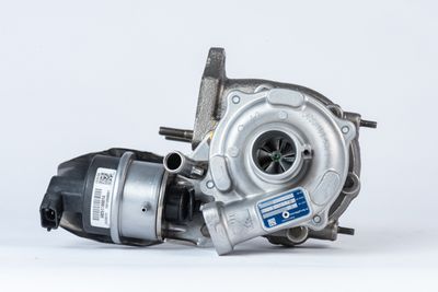 Turbocompresseur, suralimentation
