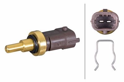Sonde, température du liquide de refroidissement