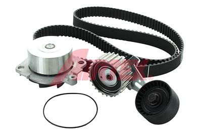 Pompe à eau + kit de courroie de distribution
