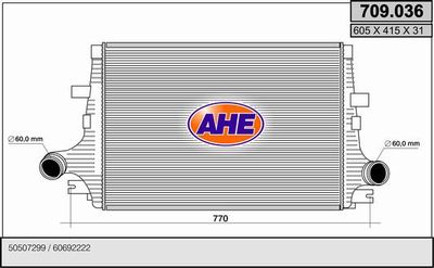 Intercooler, échangeur