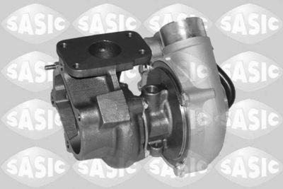 Turbocompresseur, suralimentation