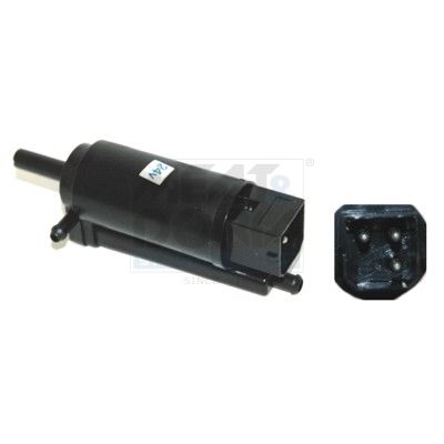 Pompe d'eau de nettoyage, nettoyage des vitres