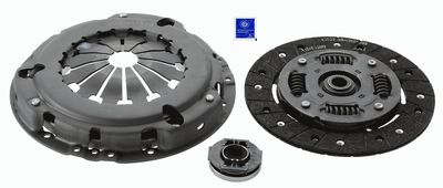 Kit d'embrayage