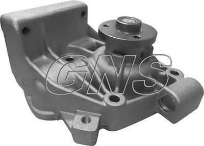 Pompe à eau, refroidissement du moteur