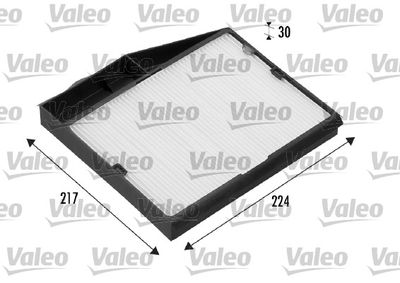 Filtre, air de l'habitacle