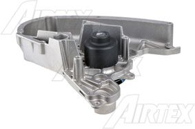 Pompe à eau, refroidissement du moteur