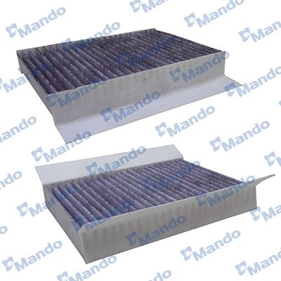 Filtre, air de l'habitacle