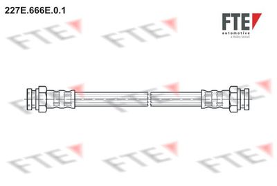 Flexible de frein