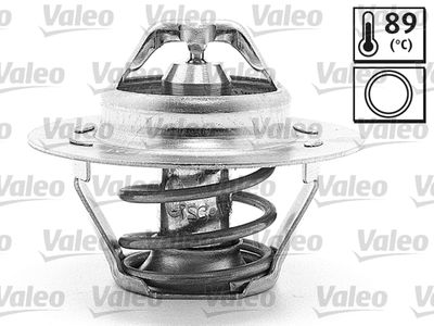 Thermostat, liqiuide de refroidissement
