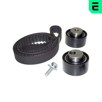 Kit de courroie crantée