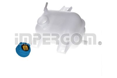 Vase d'expansion, liquide de refroidissement