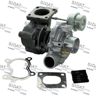 Turbocompresseur, suralimentation