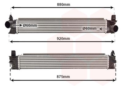 Intercooler, échangeur