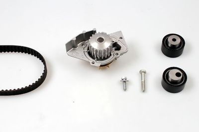 Pompe à eau + kit de courroie de distribution