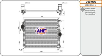 Intercooler, échangeur
