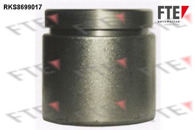 Piston, étrier de frein