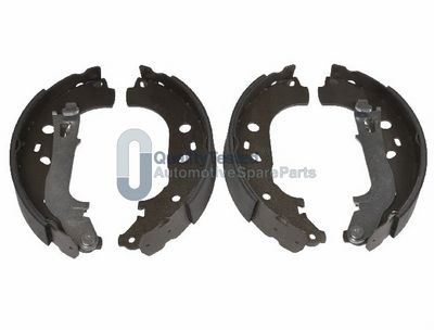 Jeu de mâchoires de frein