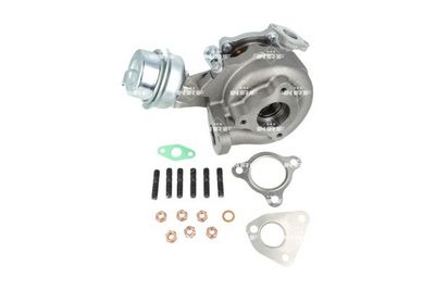 Turbocompresseur, suralimentation