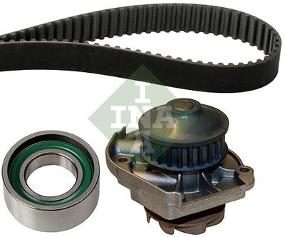 Pompe à eau + kit de courroie de distribution