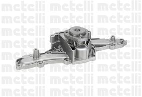 Pompe à eau, refroidissement du moteur